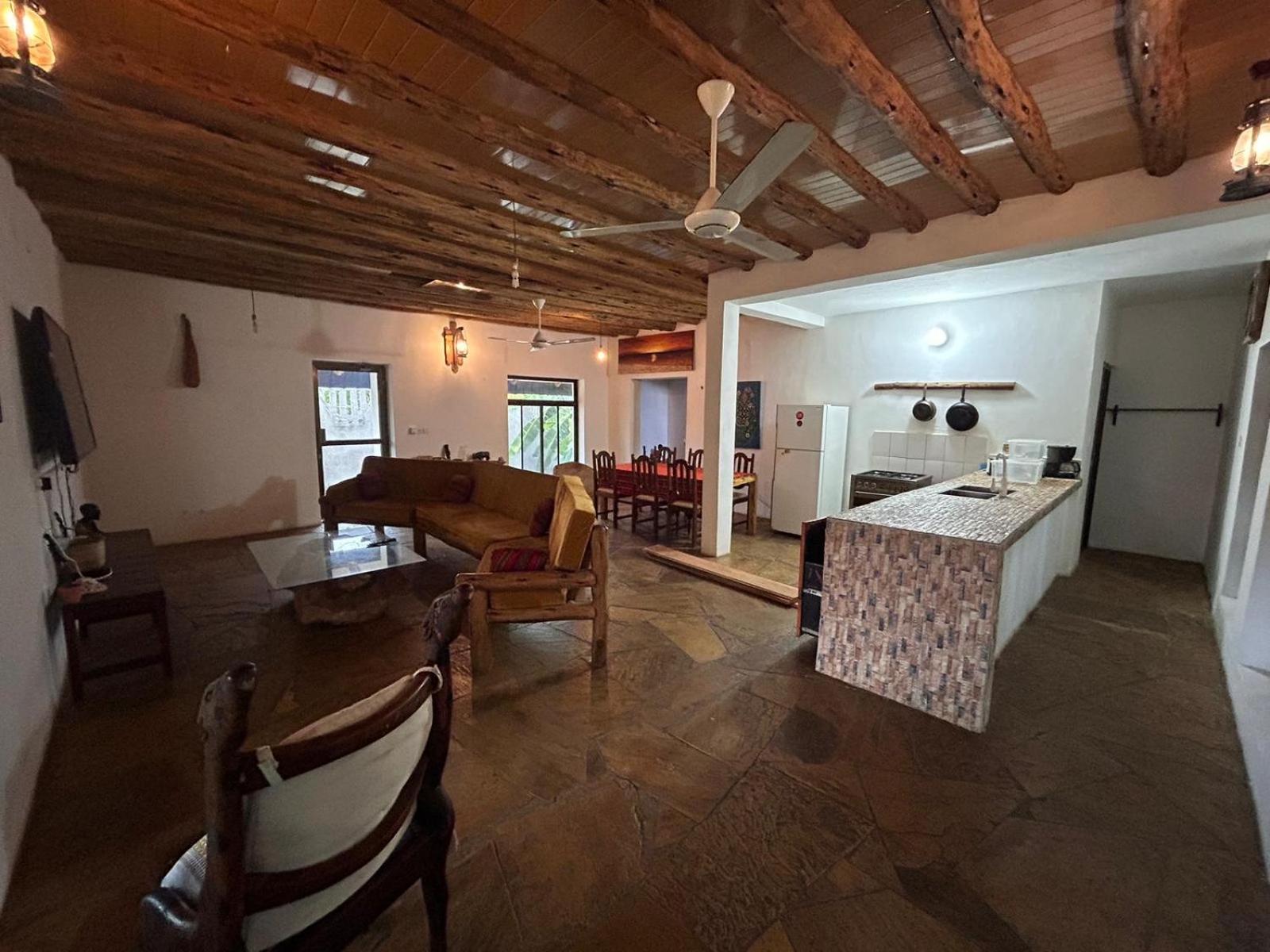 Maasai House * Nungwi