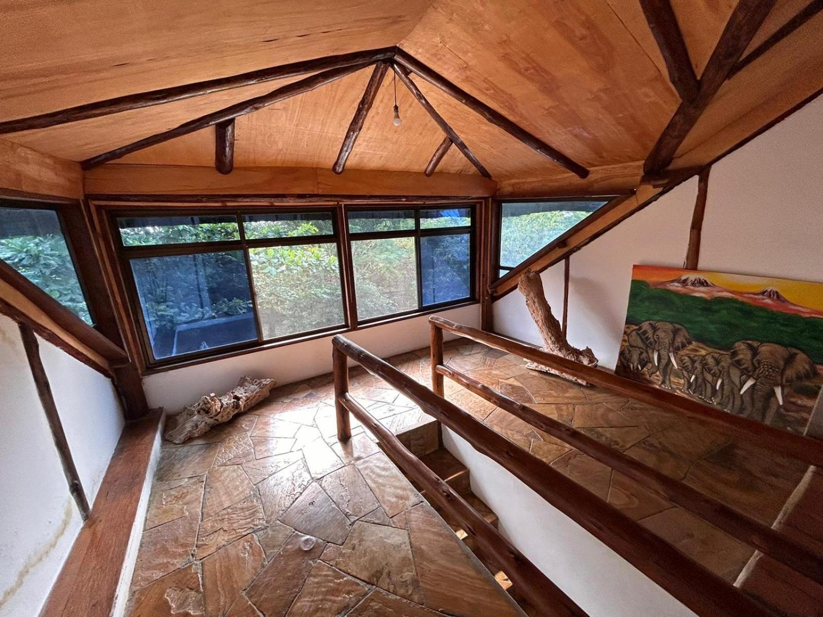 Maasai House Villa