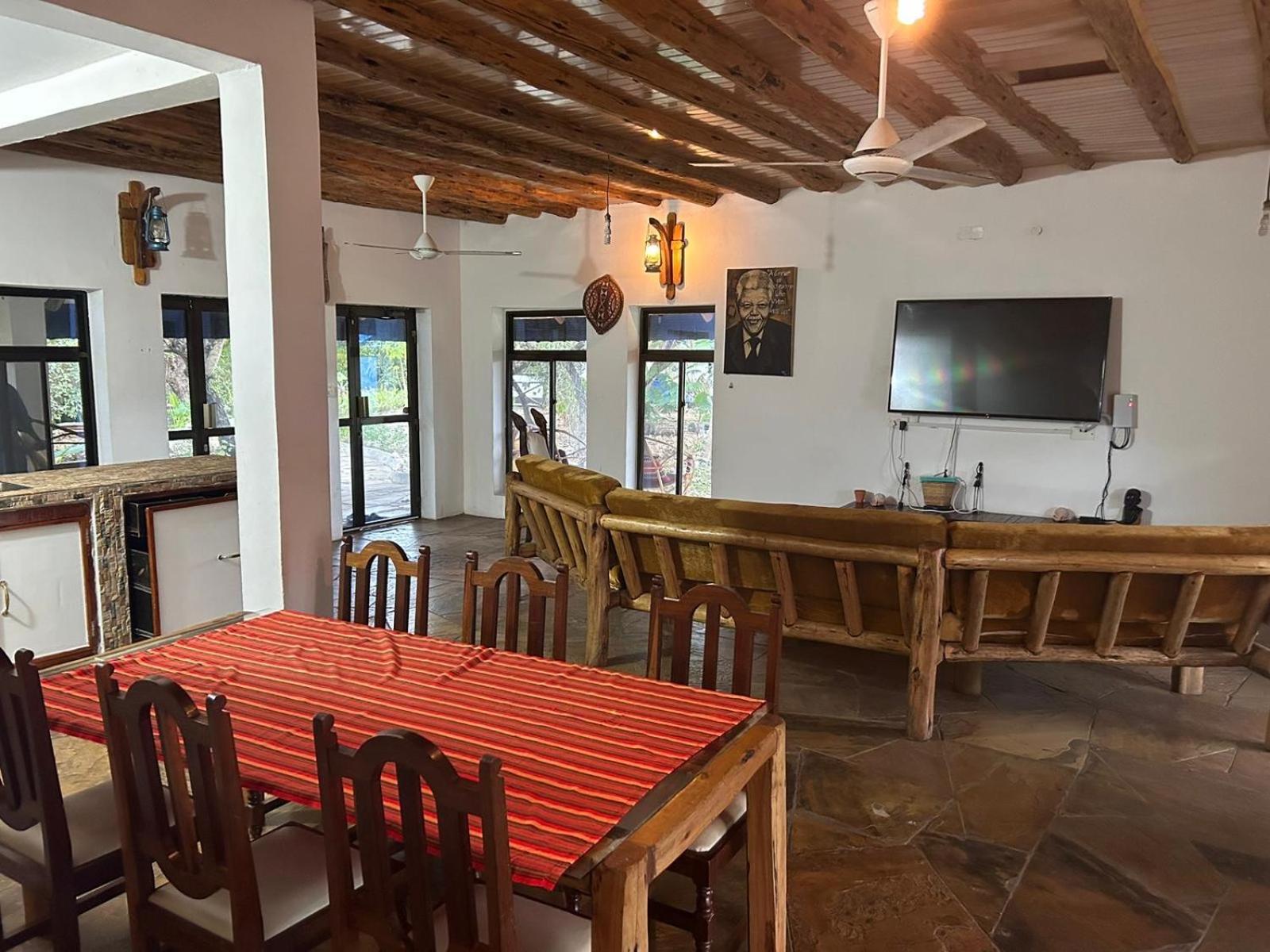 Maasai House Villa
